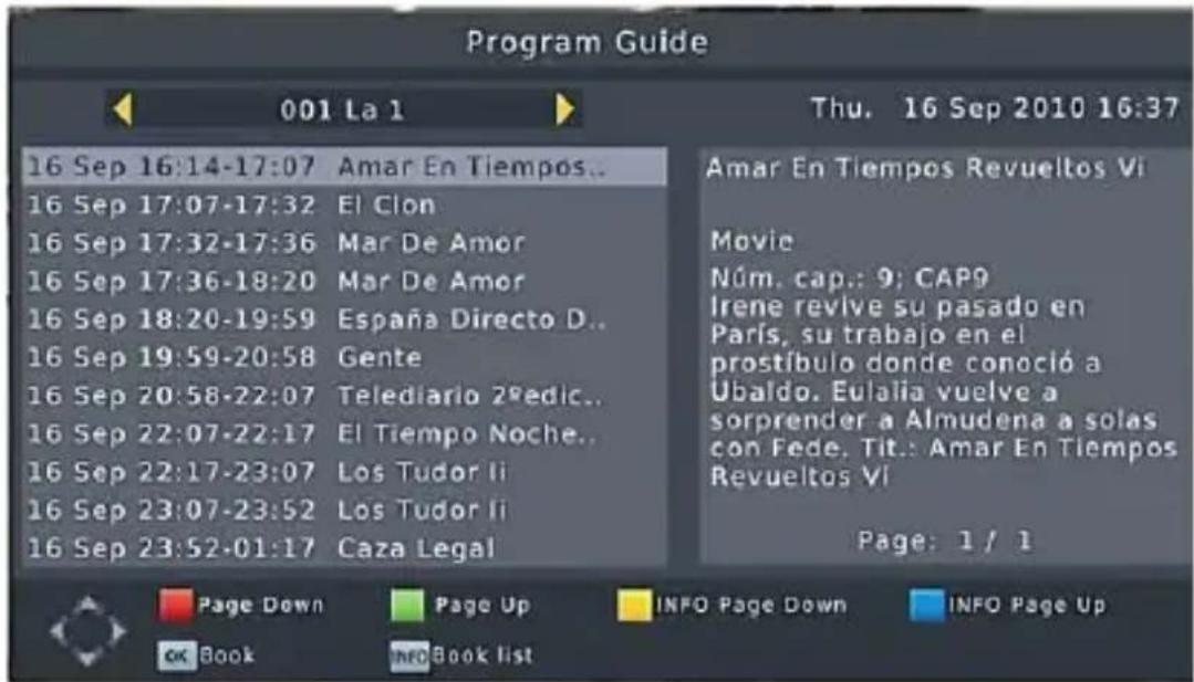 Vivax DVB-T2 154 - Lock - Mbyllni TV ose Radio kanal : - 1