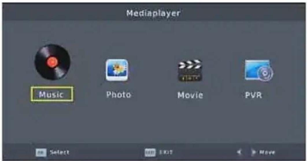 Vivax DVB-T2 154 - USB - 2