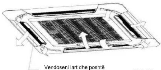 Vendoseni lart dhe poshtë Fig. 5-2