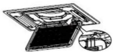 Vivax ACP-12CTIFM35AERI - Внатрешна единица - 3