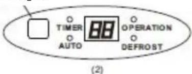 TIMER AUTO OPERATION DEFROST (2)