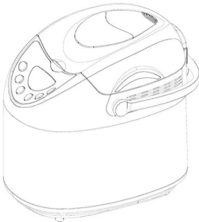 Vivax BM-900 - Тежина на состојките - 1