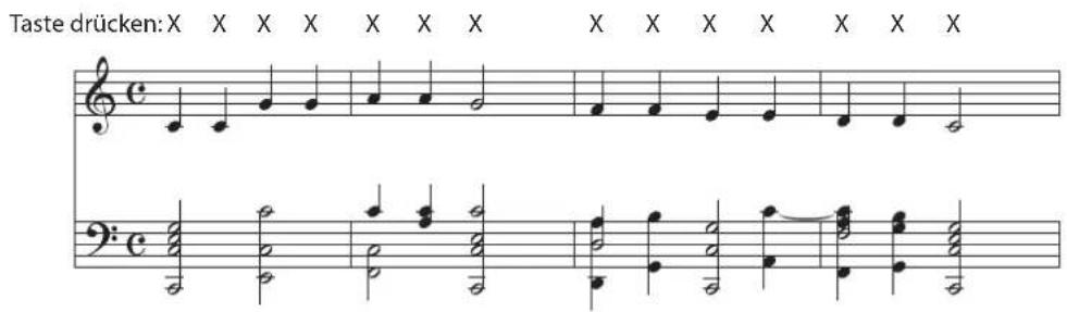 KAWAI CA58 - Melody Play - 1