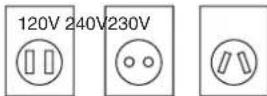 KAWAI CA58 - WARNUNG - 1