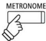 KAWAI CA58 - ■ Metronom ein- / ausschalten - 3