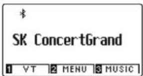 SK ConcertGrand 1 VT 2 MENU 3 MUSIC