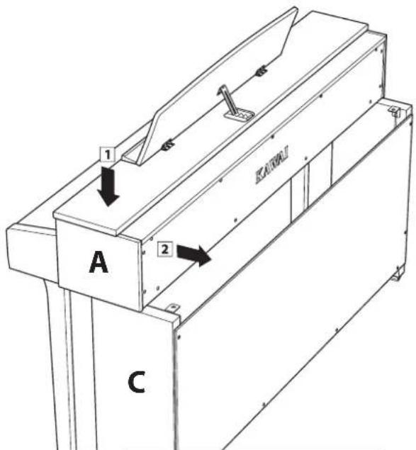 1 A 2 C KATRALI