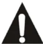 Vonyx SKY-2000 MKII - CAUTION: - 2
