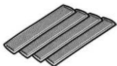 DAIKIN MC70LPVM - Accessories check ■ - 5