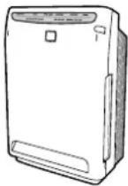 DAIKIN MC70LPVM - CAUTION - 1