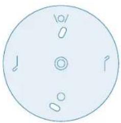 BOSCH Smart Home Smoke Detector - BOX CONTENTS - 2