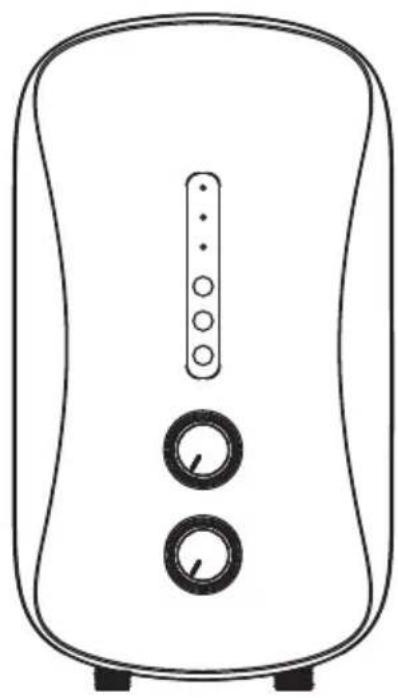 MIDEA MWH-38P3 - Technical Performance Parameters - 1