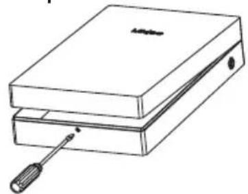 MIDEA MWH-38P3 - Power Cord Installation - 1