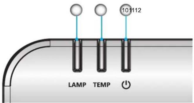 101112 LAMP TEMP