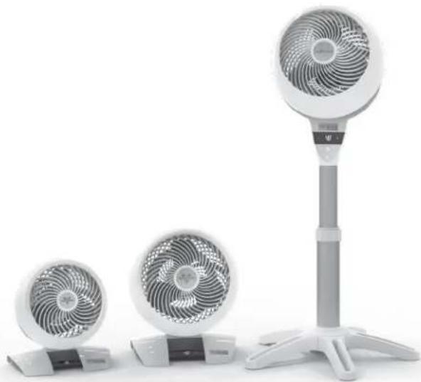 Vornado Energy Smart 6803DC - CONTENTS - 1