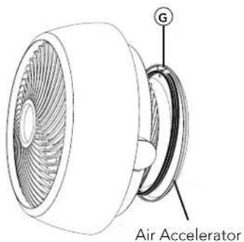G Air Accelerator