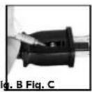 Vornado Energy Smart 6803DC - User Servicing Instructions - 2