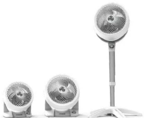 Vornado Energy Smart 633DC - 3