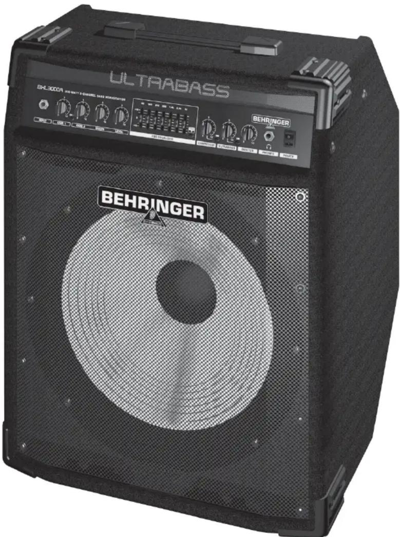 ULTRABASS SM-300A 200000000000000000000000000000000000000000000000000000000000000000000 BEHRINGER BEHRINGER
