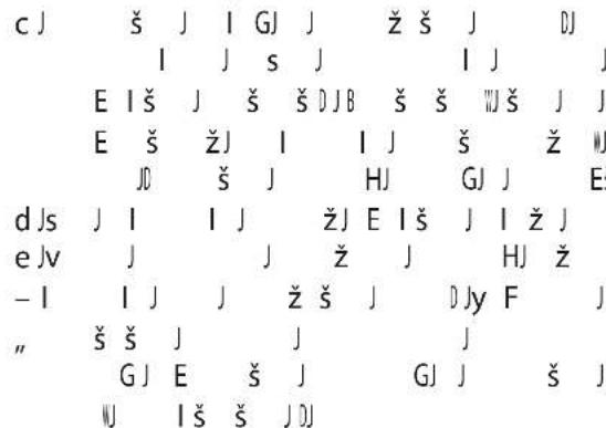 c J š J I GJ J ž š J DJ I J s J E I š J š š DJ B š š WJ š J J E š žJ I I J š ž WJ JD š J HJ GJ J E d Js J I I J žJ E I š J I ž J e jv J J ž J HJ ž - I I J J ž š J DJy F J " š š J J GJ E š J GJ J š J WJ I š š J DJ