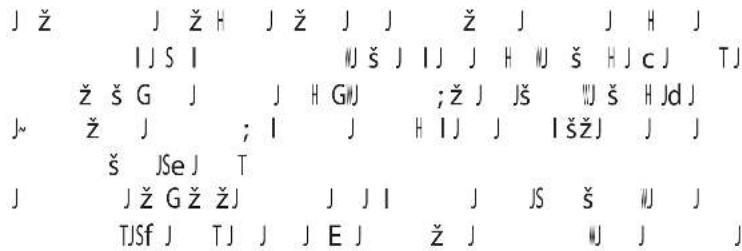 J ž J ž H J ž J J Z J J H J I J S I W J Š J I J J H W J Š H J C J T J ž Š G J J H G W ; ž J JŠ W J Š H J d J J - ž J ; I J H I J J I ŠŽ J J J š JSe J T J J ž G ž ž J J J I J JS Š WJ J TJSf J TJ J J E J ž J WJ J J