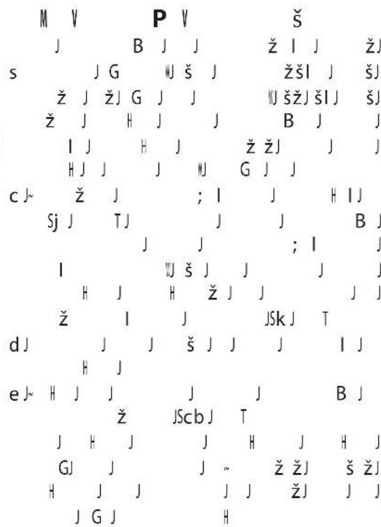 M V P V Š J B J J Ž I J ŽJ s J G W J Š J ŽŠI J ŠJ ž J žJ G J J WJ šŽJ šIJ ŠJ ž J H J J B J J I J H J Ž žJ J J H J J J WJ G J J c J~ ž J ; I J H IJ Sj J TJ J J B J J J ; I J I WJ š J J J J H J H ž J J J J ž I JSK J T d J J Š J J I J H J e J~ H J J J B J ž JScb J T J H J J H J H J GJ J J ~ ž žJ š žJ H J J J J žJ J J J G J H