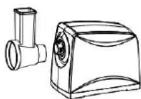 ECG MG 2510 Power - ŽRÍČ V - 3