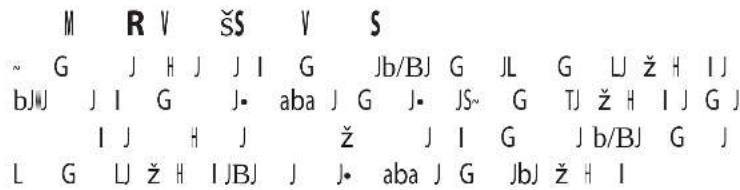 M R V ŠS V S ~ G J H J J I G Jb/BJ G JL G LJ Ž H I J bJW J I G J• aba J G J• JS• G TJ Ž H I J G J I J H J Ž J I G J b/BJ G J L G LJ Ž H IJBJ J J• aba J G JbJ Ž H I