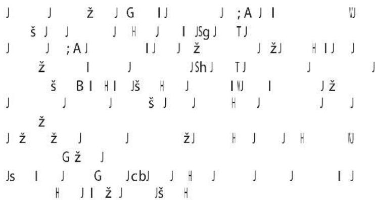 J J Z J G I J J ; A J I W š J J J H J I JSG J TJ J J ; A J I J Z J ZJ H IJ J ž I J JSh J TJ J J š B I H I JŠ H J I WJ I J ž J J J š J J H J J J ž J ž ž J J žJ H J J H WJ G ž J Js I J G JcbJ J H J J J I J H J I ž J Jš H