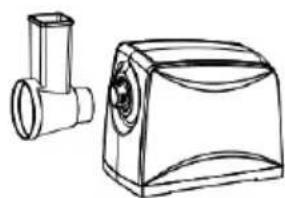 ECG MG 2510 Power - T - 1