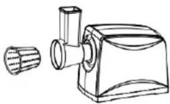 ECG MG 2510 Power - ž č č vč - 2