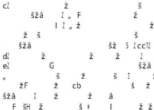 cl šžâ l „ F l l „ ž ž š šžâ dl el „ žF šžâ ž čb ž šžâ šžâ F šH ž ž š ū š ū š z š z š z š z š z š z š z š z š z š z š z š z š z