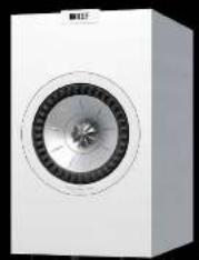 KEF Q Series Grille - A rhapsody in ebony and ivory - 1