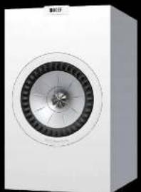 KEF Q Series Grille - A rhapsody in ebony and ivory - 2
