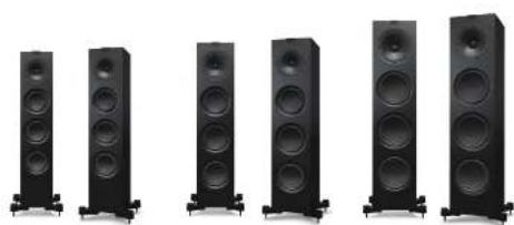 KEF Q Series Grille - Specifications - 9