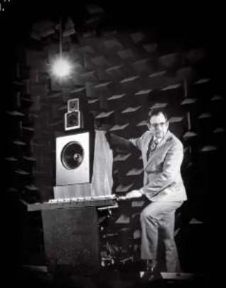 KEF Q Series Grille - The search for true sound - 1