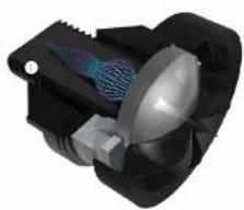 KEF Q Series Grille - Tweaking the tweeter - 2
