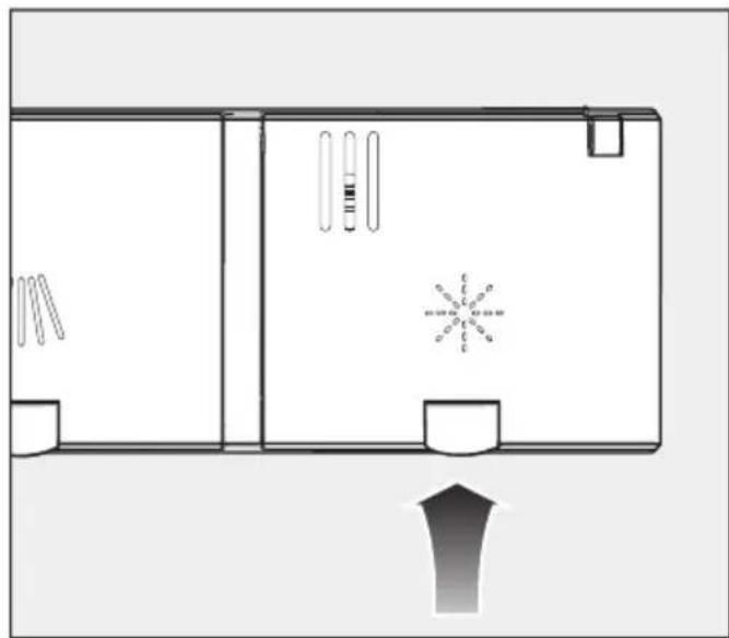 MIELE G 7596 SCVi AutoDos - Rinse aid - 3
