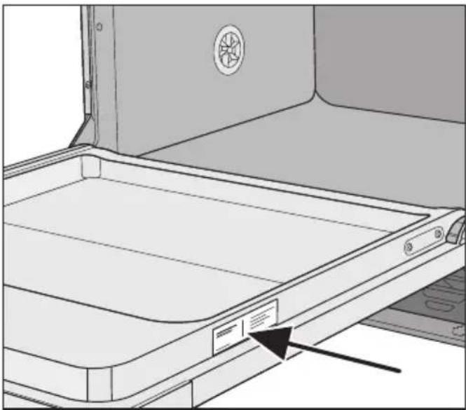 MIELE G 7596 SCVi AutoDos - Contact in the event of a fault - 1