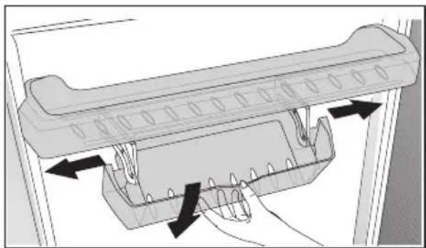 Arçelik 270561 EB - علبة الثالث - 2
