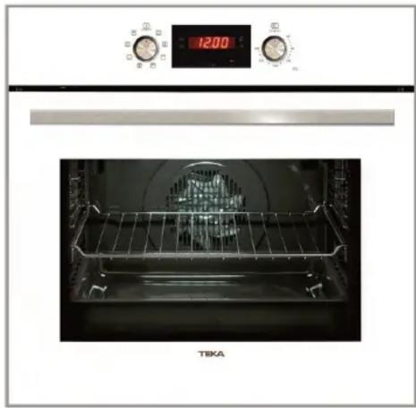 TEKA HAK 629 WH - 1