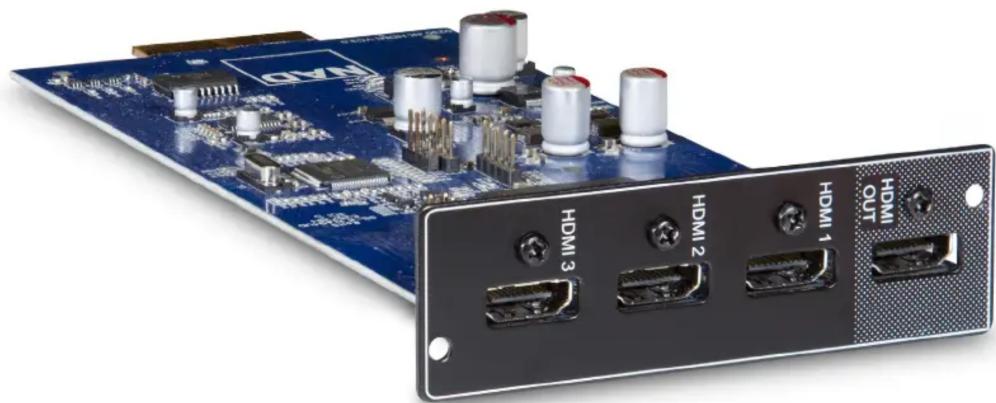 NAD MDC HDM-2 - 1