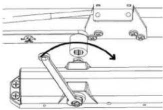 Dormakaba STA 7400 - Installing 7414/7436 ARP (continued) - 3