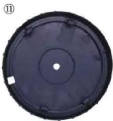 BLAUPUNKT Safe Drive SDC 2.0 - Bedienelemente- Fern- bedienung (Controller) Zubehör- Fernbedienung - 3