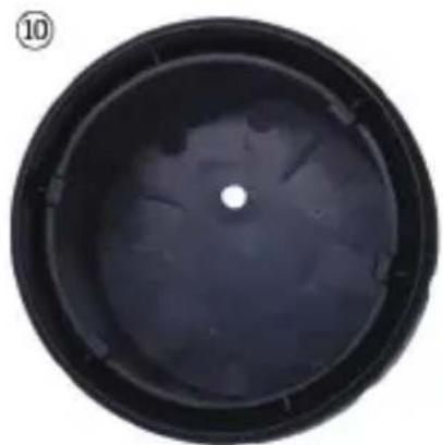 BLAUPUNKT Safe Drive SDC 2.0 - Bedienelemente- Fern- bedienung (Controller) Zubehör- Fernbedienung - 2