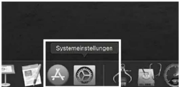 Systemeinstellungen
