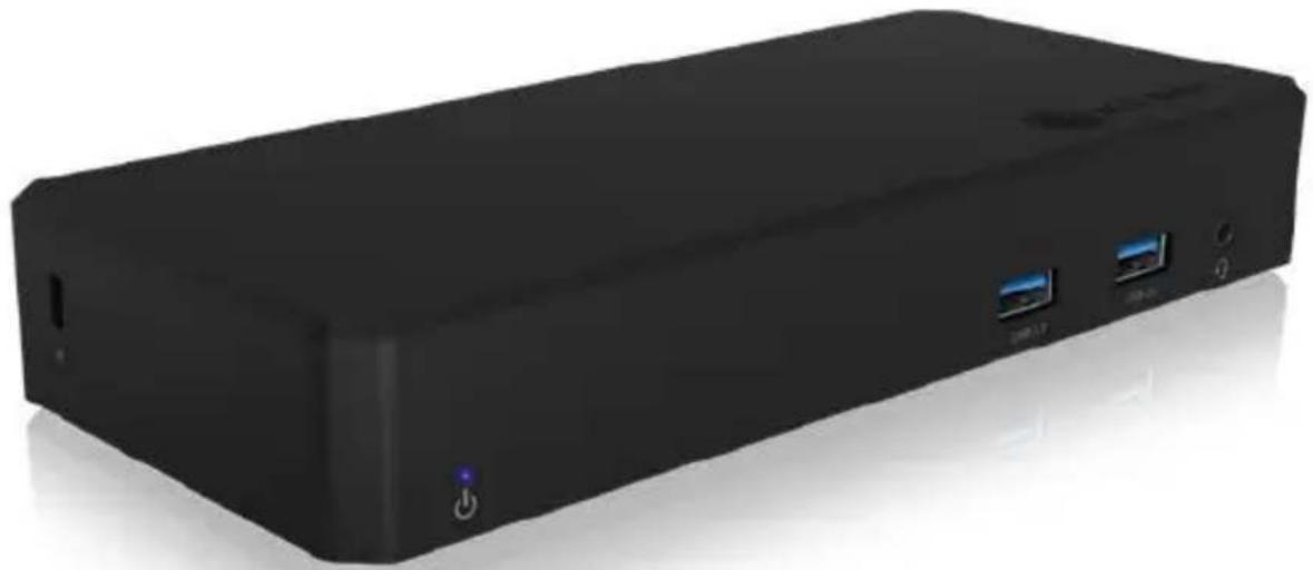 Icy Box IB-DK2254AC - 1
