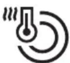 BERTAZZONI DW6083PRT - WARNING - 1