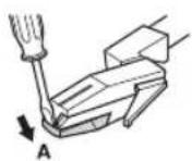 MAGNAVOX MD708 - Replace the stylus - 1