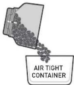 AIR TIGHT CONTAINER